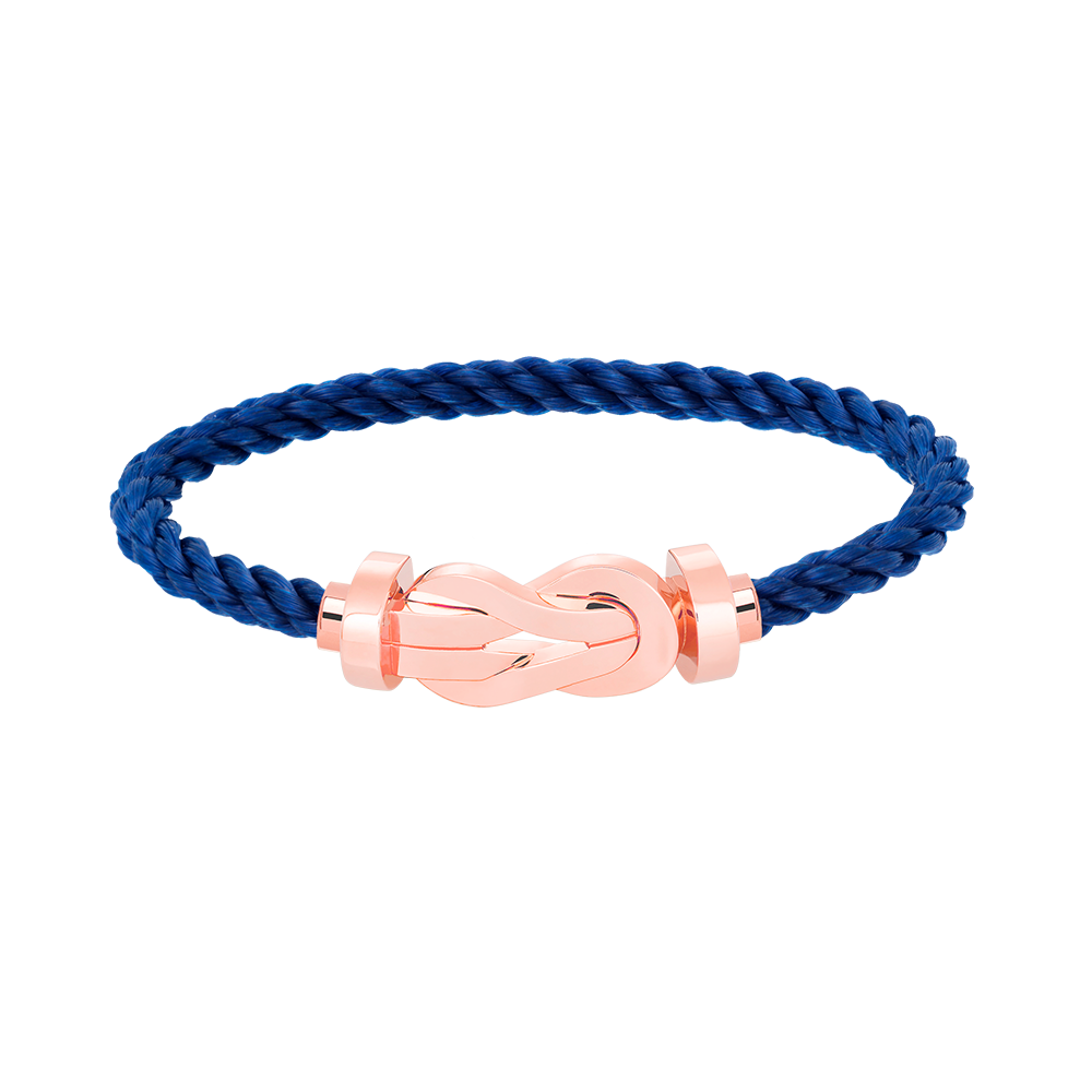 [Lumina]CHANCE LARGE 8 FIGURE BUCKLE NO DIAMOND BRACELET Lumina GOLD