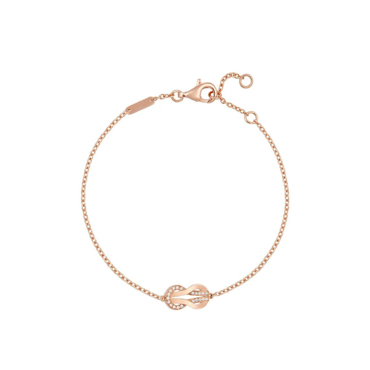 [Lumina]CHANCE INFINIE DIAMOND BRACELET