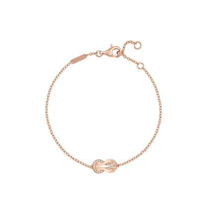 [Lumina]CHANCE INFINIE DIAMOND BRACELET