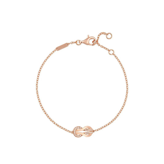 [Lumina]CHANCE INFINIE DIAMOND BRACELET