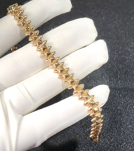[Lumina]Rivet Bracelet