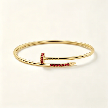 [Lumina]JUSTE BRACELET 2.5MM DIAMONDS NEW