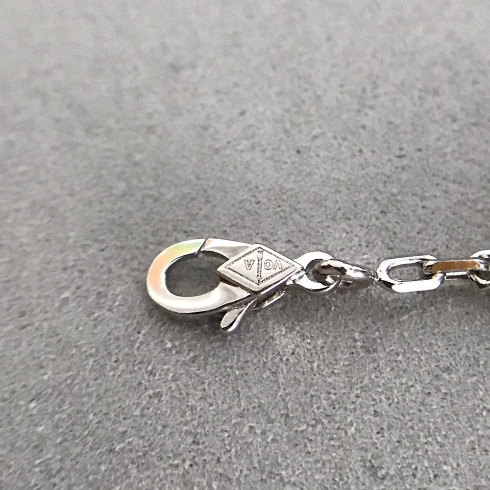 [Lumina] CLOVER 5 MOTIF ONYXS BRACELET COLLECTION