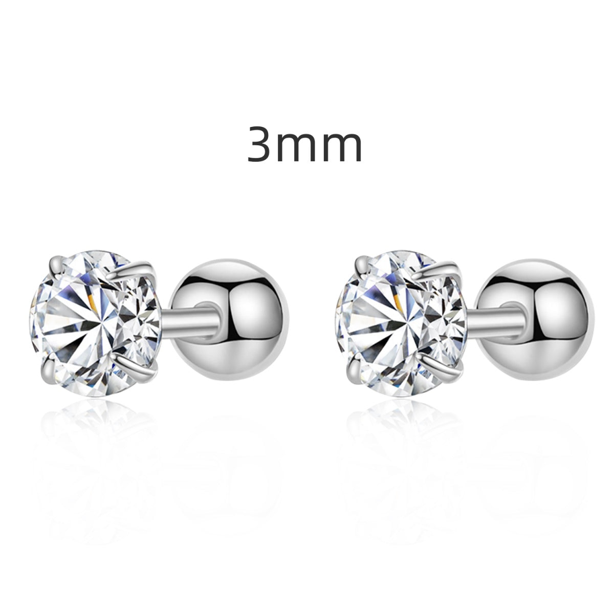 [Lumina Jewelry]Unique U-Shaped Ear Bone Earrings
