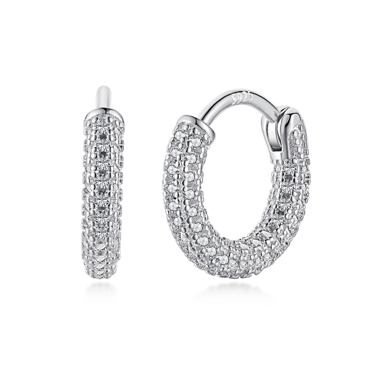 [Lumina Jewelry]Delicate Versatile Daily Earrings