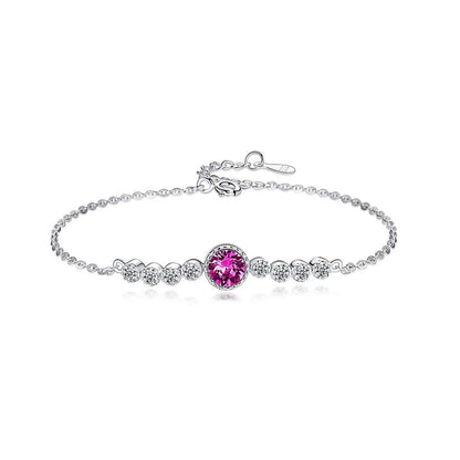 [Lumina Jewelry]Luxurious Heart Of The Ocean Bracelet