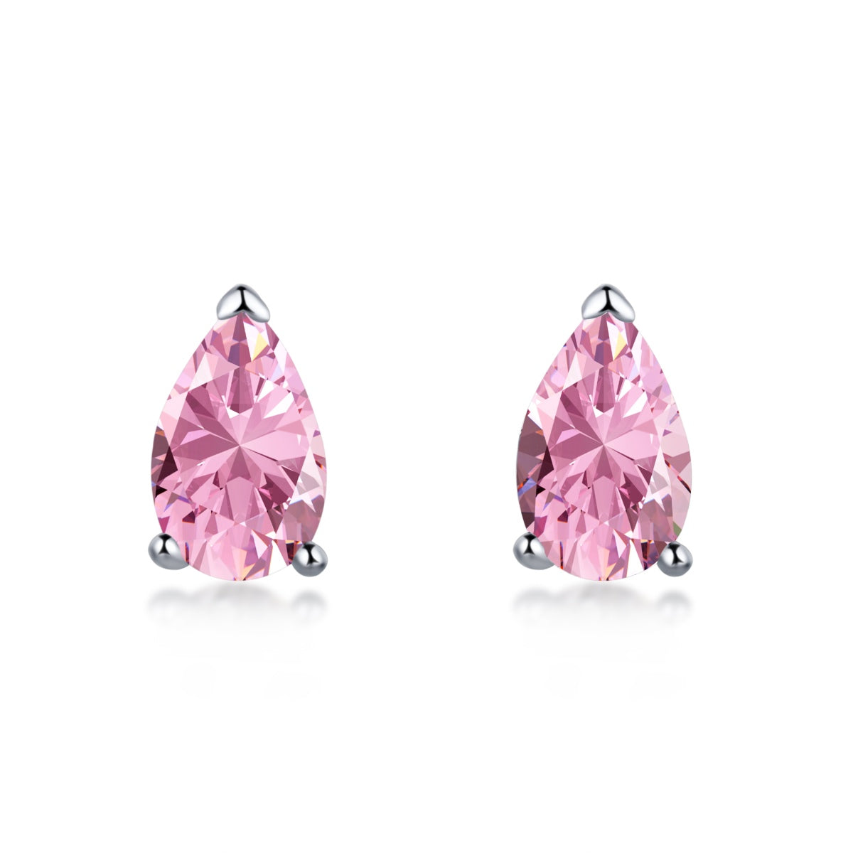 [Lumina Jewelry]Ornate Water Drop Shape Earrings