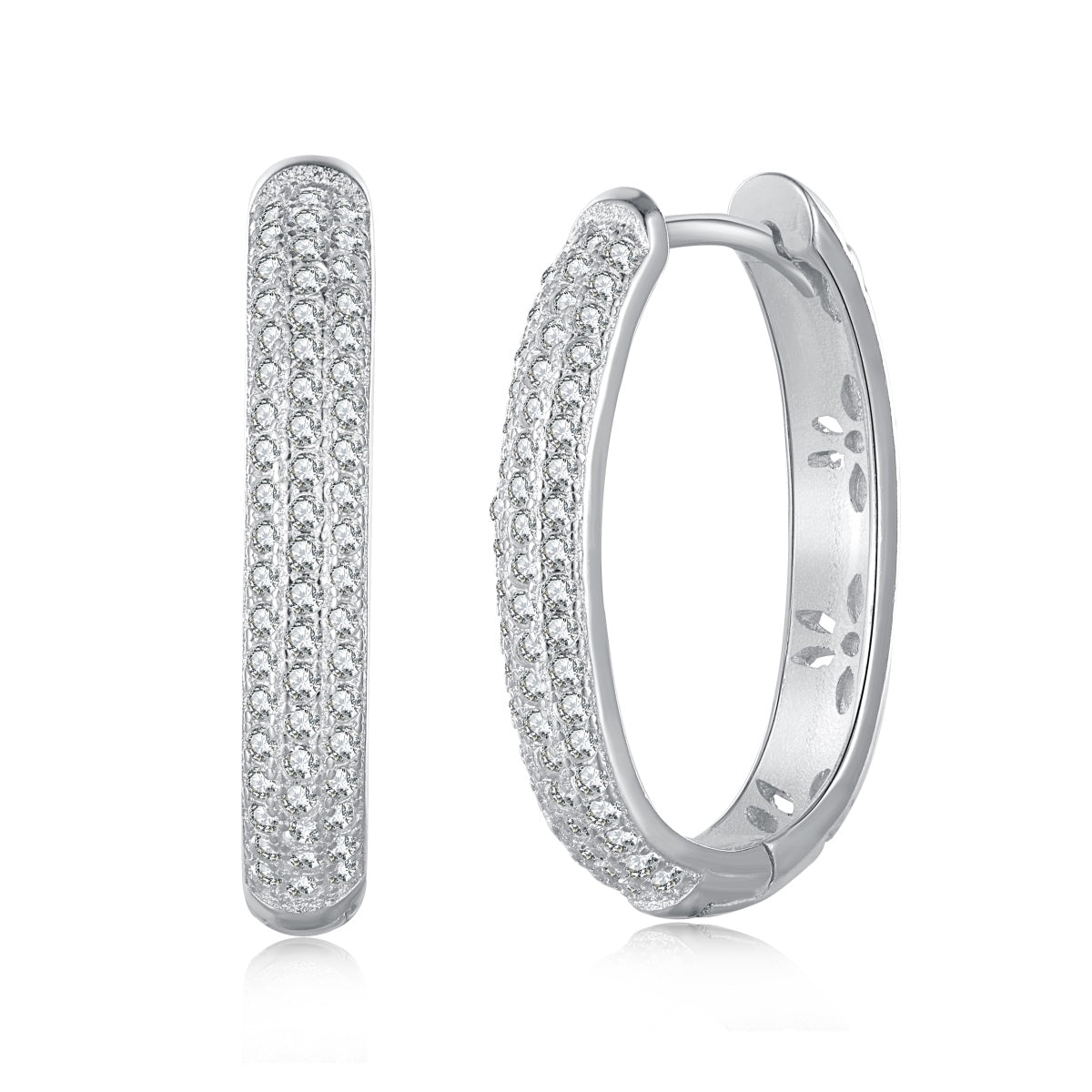 [Lumina Jewelry]Exquisite Versatile Daily Earrings