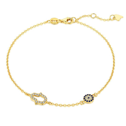 [Lumina Jewelry]Gost Shape & Round Shape Necklace