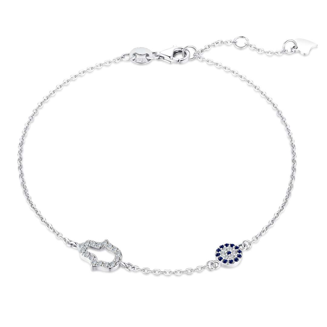 [Lumina Jewelry]Gost Shape & Round Shape Necklace