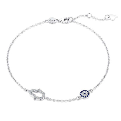 [Lumina Jewelry]Gost Shape & Round Shape Necklace
