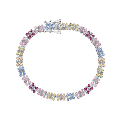 [Lumina Jewelry]Unique Colorful Butterfly Shape Party Bracelet
