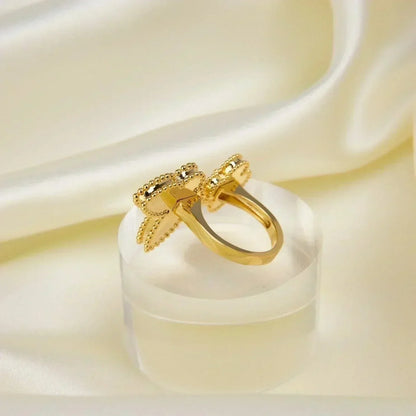 [Lumina]LUCKY BETWEEN THE FINGER RING