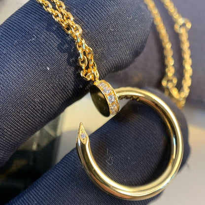 [Lumina]JUSTE NECKLACE GOLD