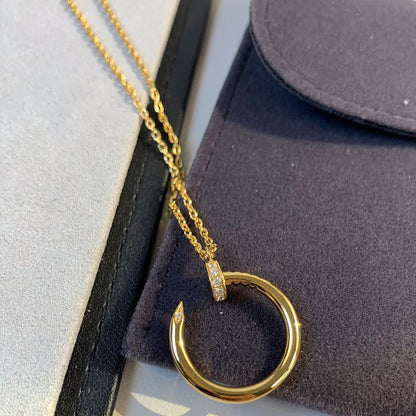 [Lumina]JUSTE NECKLACE GOLD