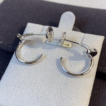 [Lumina]JUSTE EARRINGS SILVER