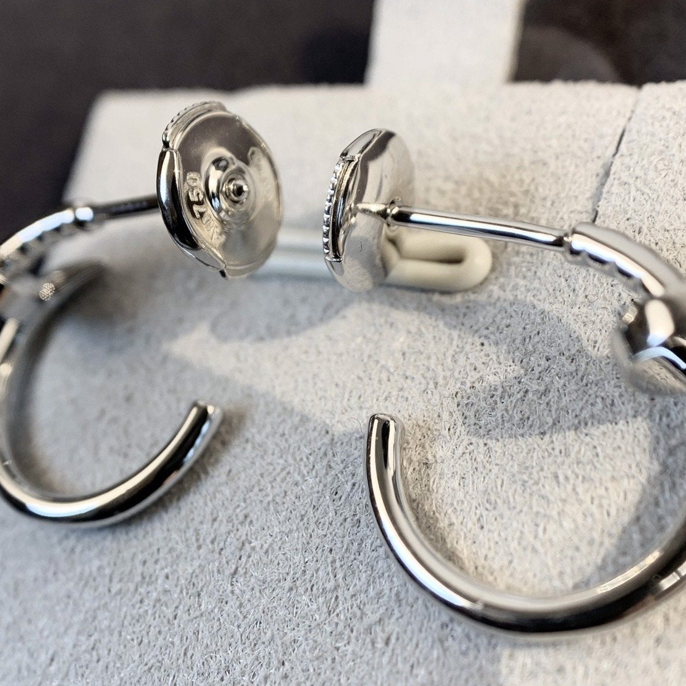 [Lumina]JUSTE EARRINGS SILVER