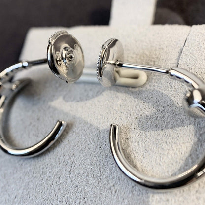 [Lumina]JUSTE EARRINGS SILVER