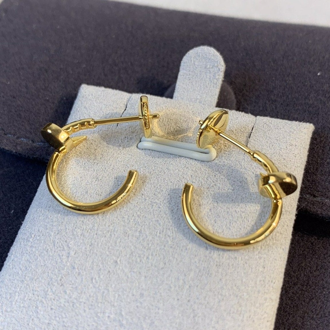 [Lumina]JUSTE EARRINGS GOLD
