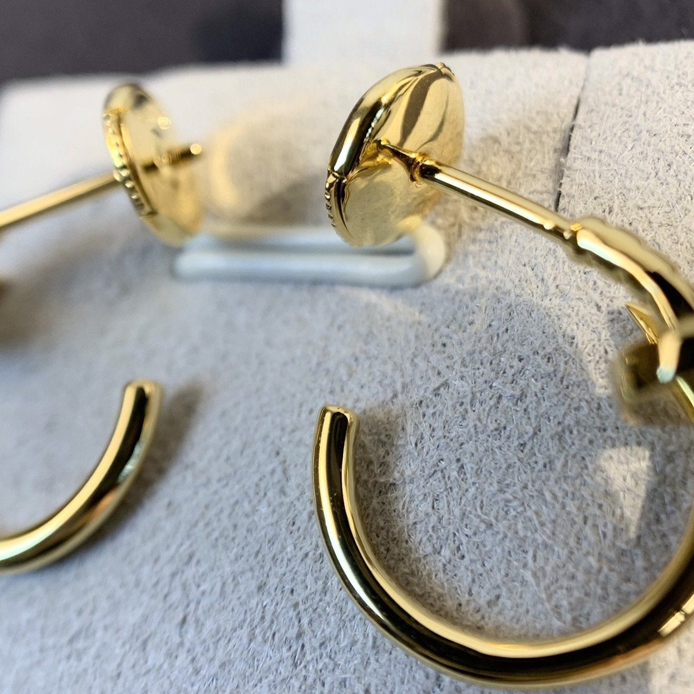 [Lumina]JUSTE EARRINGS GOLD