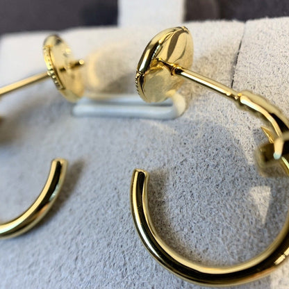[Lumina]JUSTE EARRINGS GOLD
