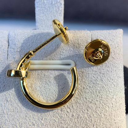 [Lumina]JUSTE EARRINGS GOLD