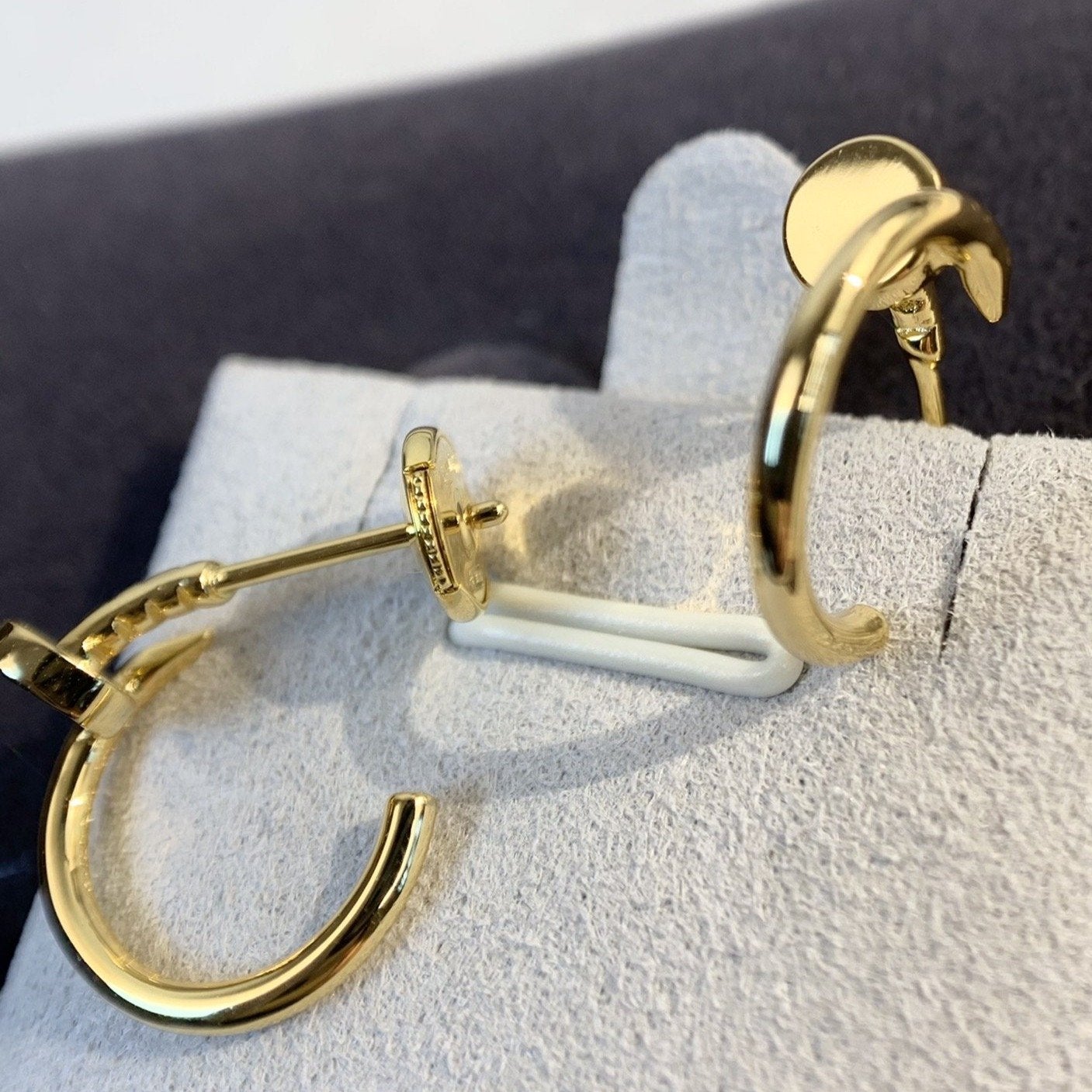 [Lumina]JUSTE EARRINGS GOLD