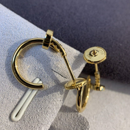 [Lumina]JUSTE EARRINGS GOLD