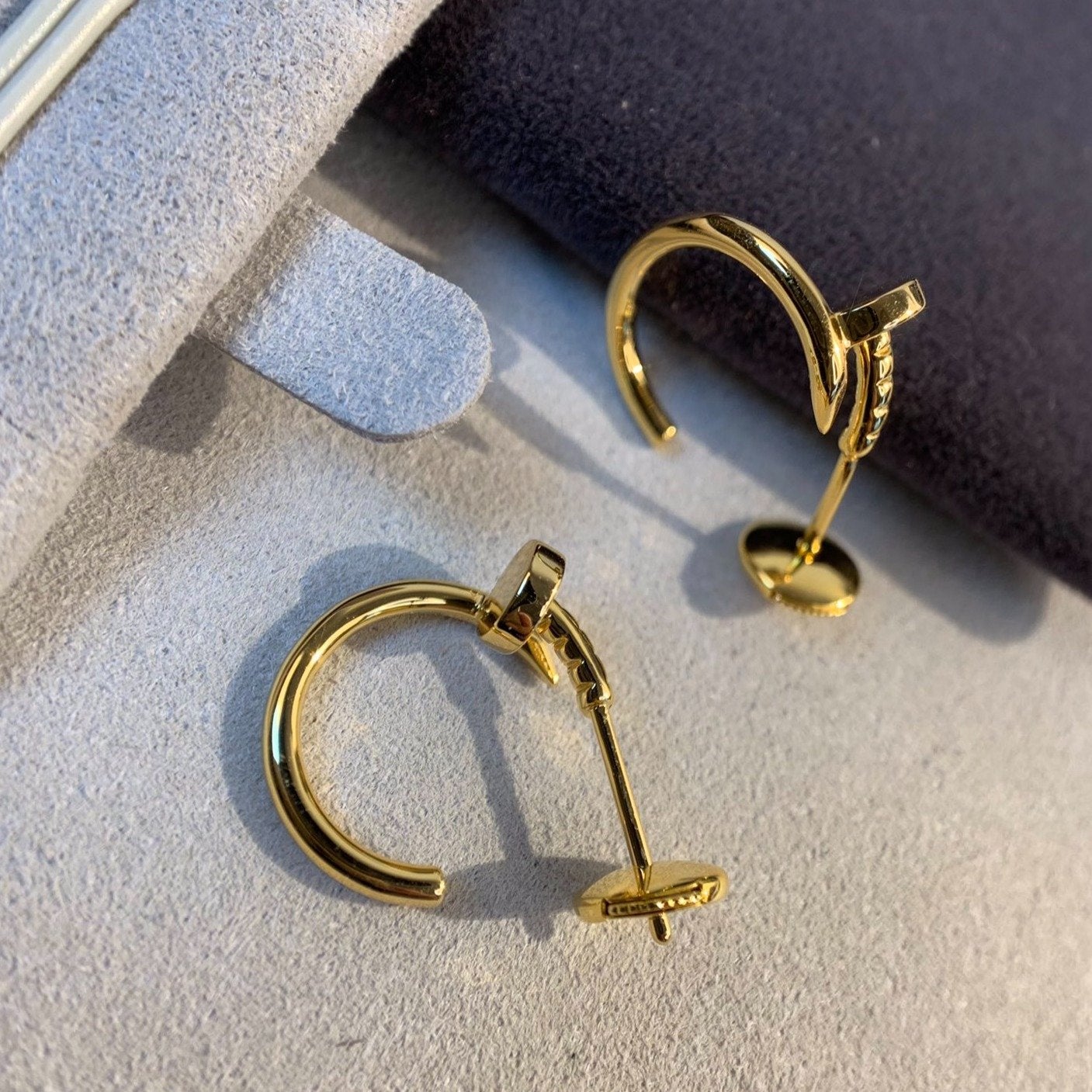 [Lumina]JUSTE EARRINGS GOLD