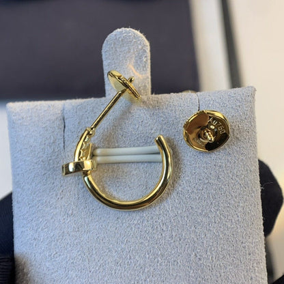 [Lumina]JUSTE EARRINGS GOLD