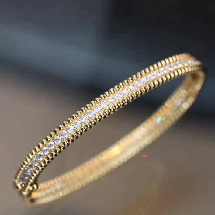 [Lumina]PERLEE DIAMONDS BRACELET 1 ROW