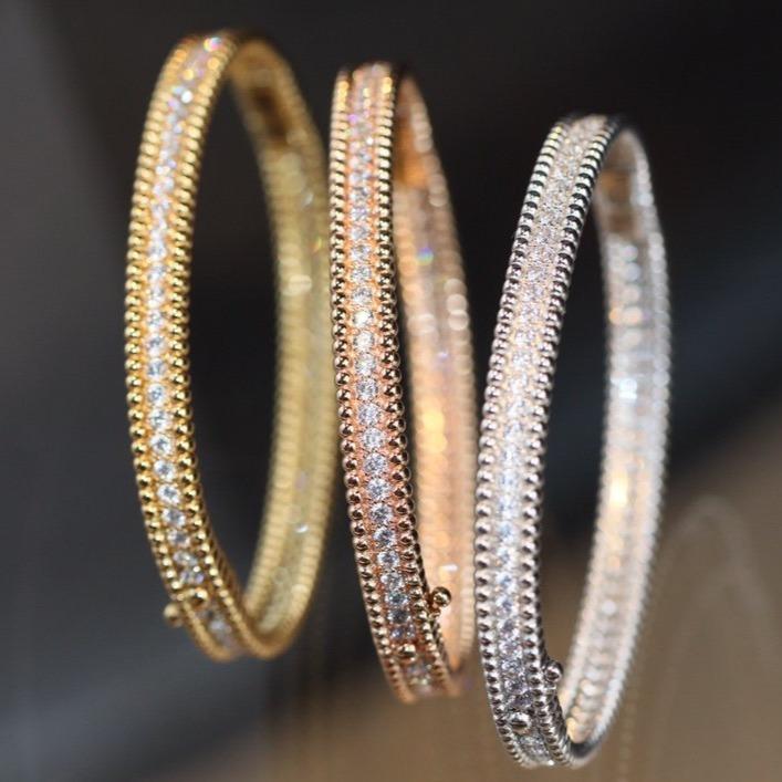 [Lumina]PERLEE DIAMONDS BRACELET 1 ROW