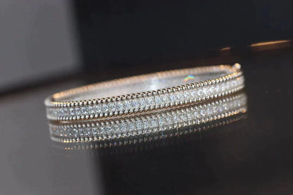 [Lumina]PERLEE DIAMONDS BRACELET 1 ROW