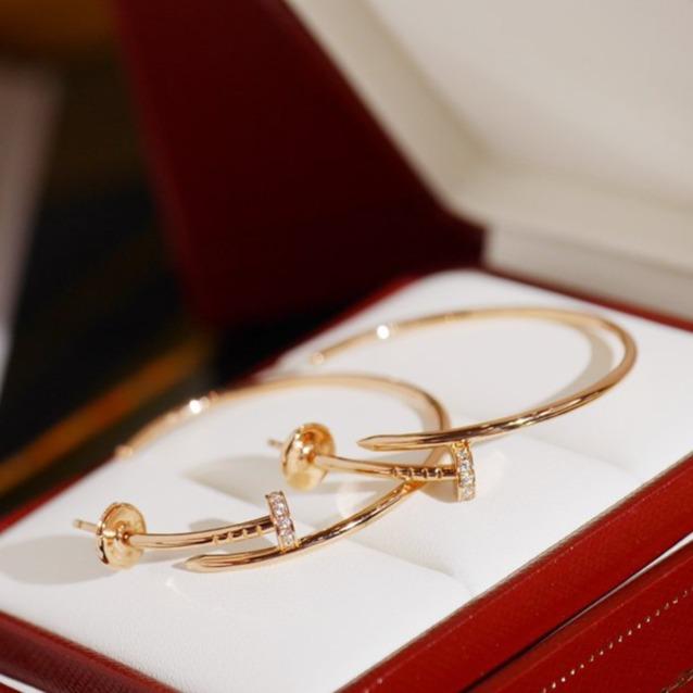 [Lumina]JUSTE EARRINGS DIAMONDS 1.8MM