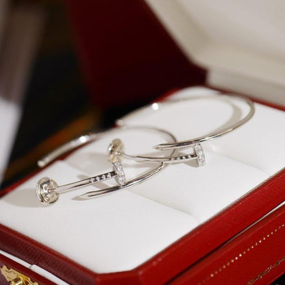 [Lumina]JUSTE EARRINGS DIAMONDS 1.8MM