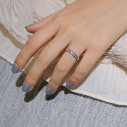 [Lumina]LOVE RING 2.65MM DIAMOND