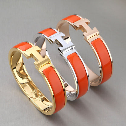 [Lumina]H ORANGE BRACELET