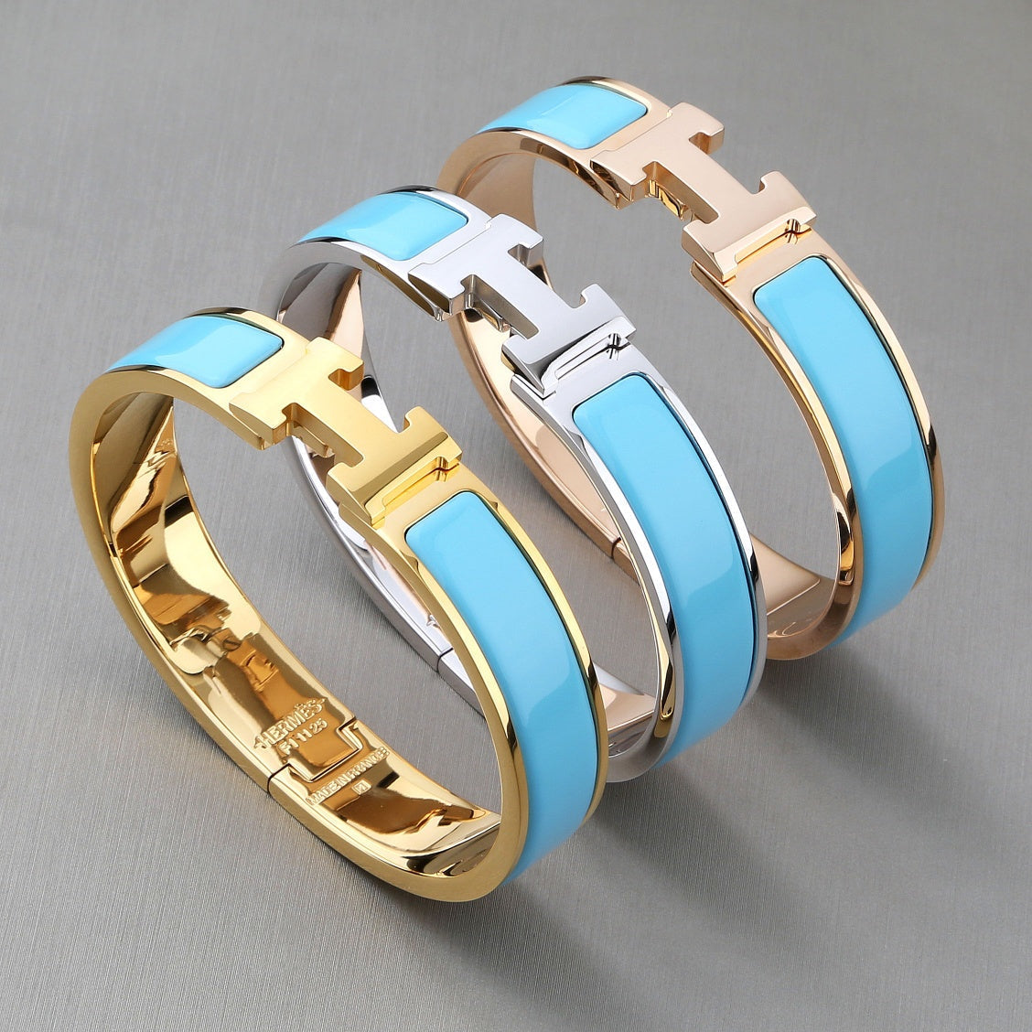 [Lumina]H CLOUD BLUE BRACELET