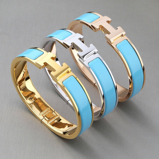 [Lumina]H CLOUD BLUE BRACELET