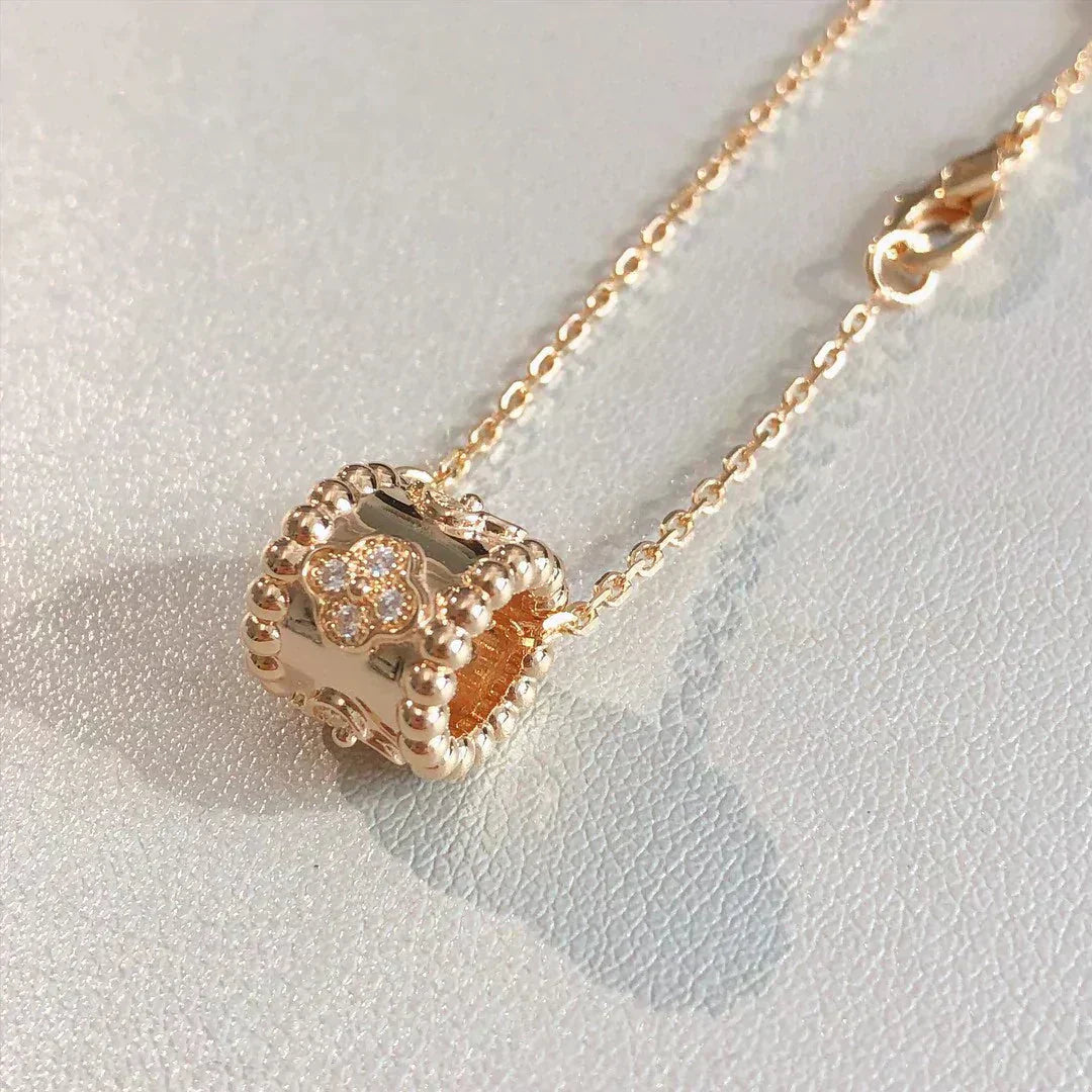 [Lumina]PERLEE PEDANT NECKLACE GOLD / Lumina GOLD