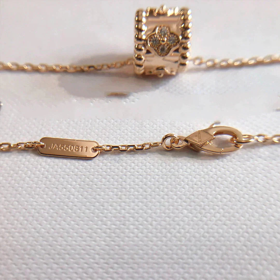 [Lumina]PERLEE PEDANT NECKLACE GOLD / Lumina GOLD