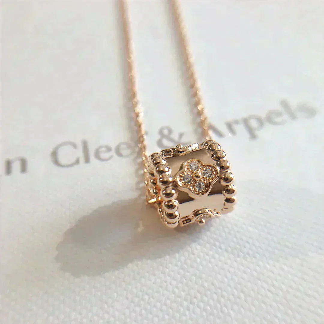 [Lumina]PERLEE PEDANT NECKLACE GOLD / Lumina GOLD
