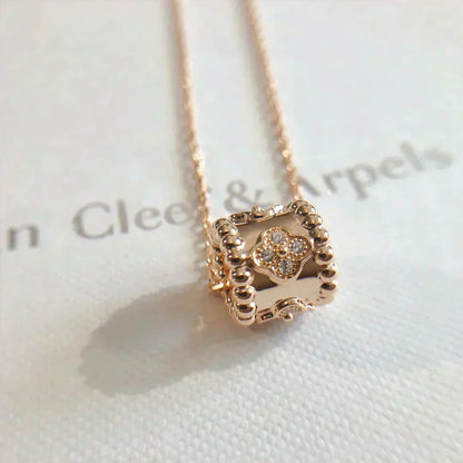 [Lumina]PERLEE PEDANT NECKLACE GOLD / Lumina GOLD