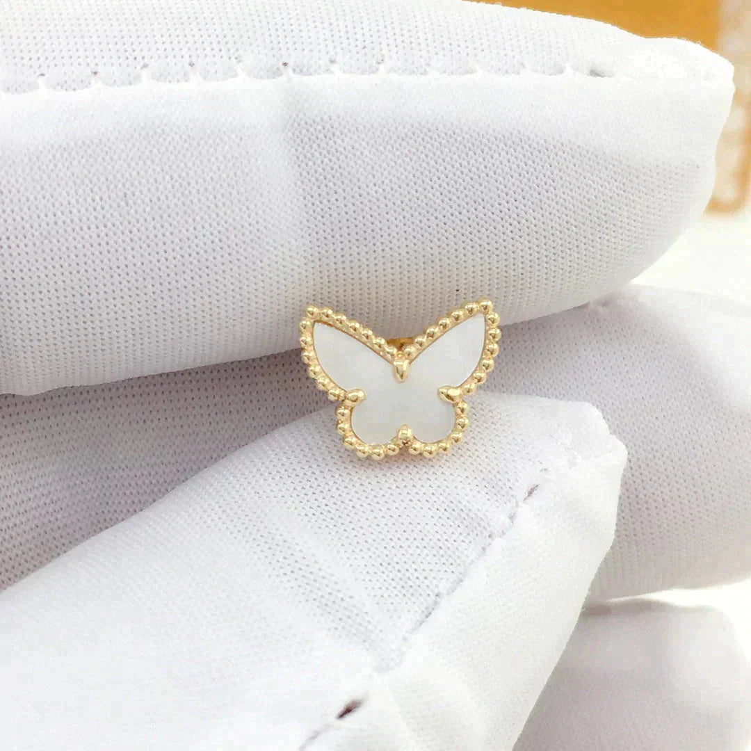 [Lumina]SWEET BUTTERFLY MOP EARSTUDS