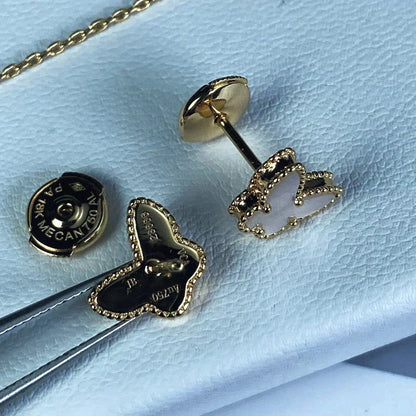 [Lumina]SWEET BUTTERFLY MOP EARSTUDS