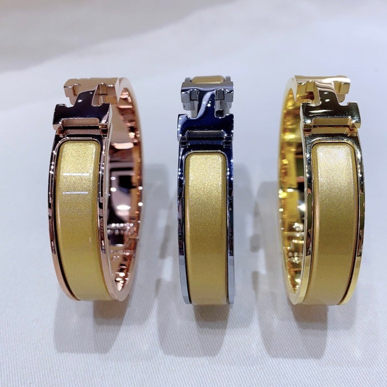 [Lumina]H CHAMPAGNE BRACELET