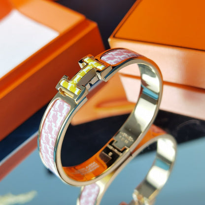 [Lumina]H HORSE BRACELET 12MM