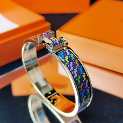 [Lumina]H HORSE BRACELET 12MM