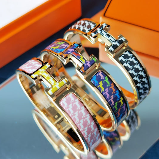 [Lumina]H HORSE BRACELET 12MM