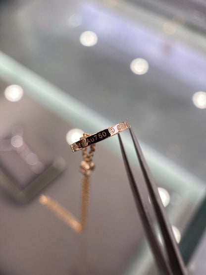 [Lumina]LOVE BRACELET 2 DIAMOND
